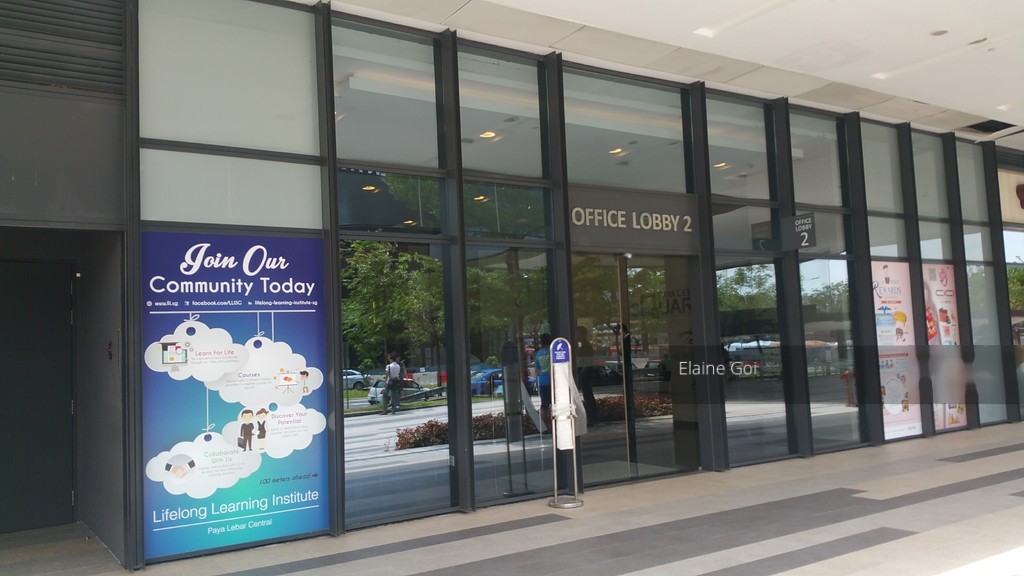 Paya Lebar Square (D14), Office #203344471